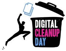 Digital Cleanup Day